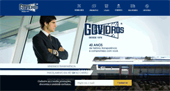Desktop Screenshot of govidros.com.br